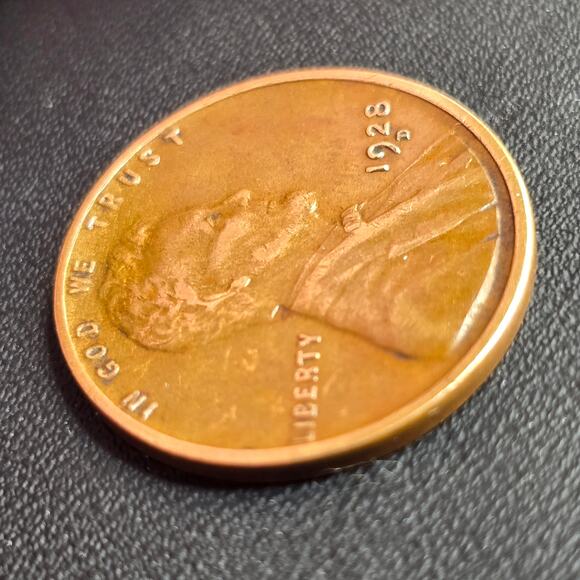 1928D RPM? Mint DDO? Wheat Penny READ - Picture 6 of 10